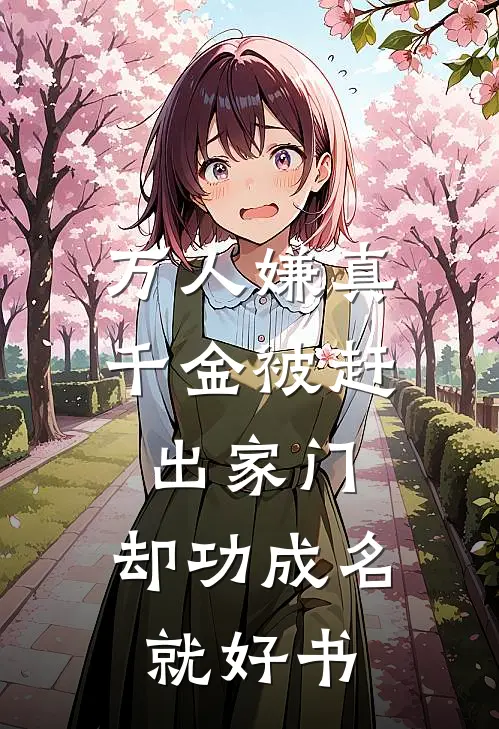 万人嫌真千金被赶出家门，却功成名就好书
