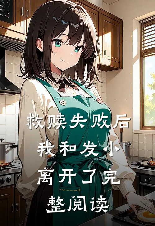 救赎失败后，我和发小离开了完整阅读