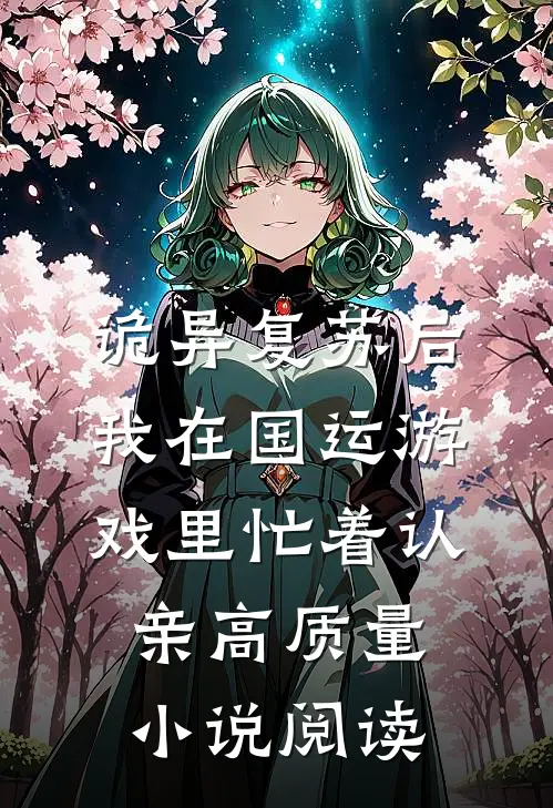 诡异复苏后，我在国运游戏里忙着认亲高质量小说阅读
