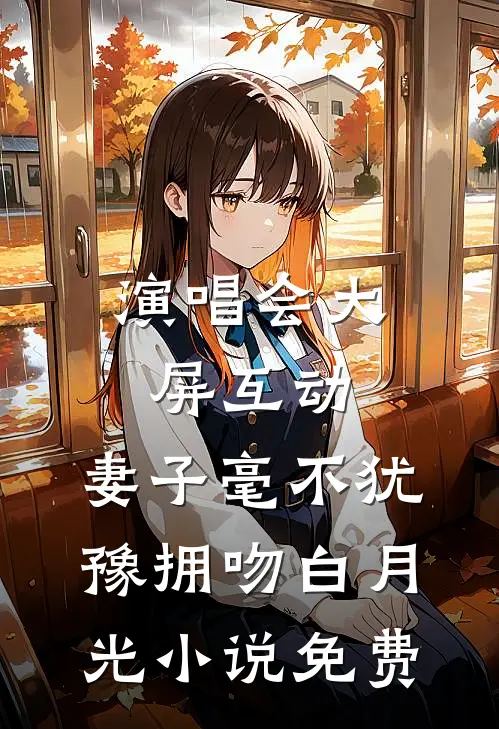 演唱会大屏互动，妻子毫不犹豫拥吻白月光小说免费