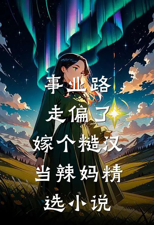 事业路走偏了，嫁个糙汉当辣妈精选小说