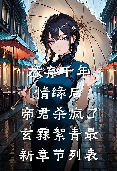 放弃千年情缘后，帝君杀疯了玄霖絮青最新章节列表