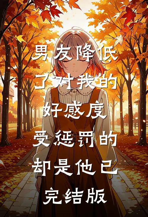 男友降低了对我的好感度，受惩罚的却是他已完结版