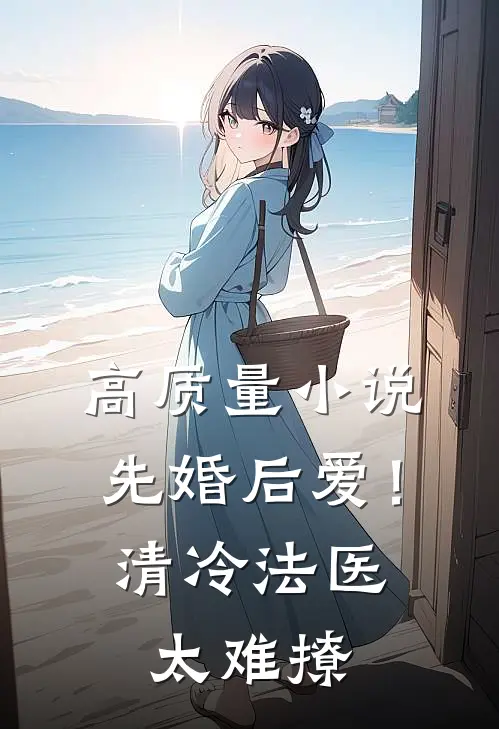 高质量小说先婚后爱！清冷法医太难撩