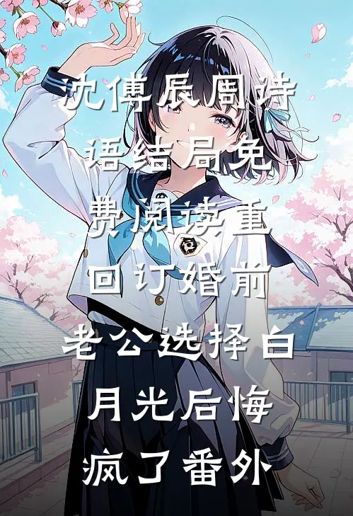沈傅辰周诗语结局免费阅读重回订婚前，老公选择白月光后悔疯了番外