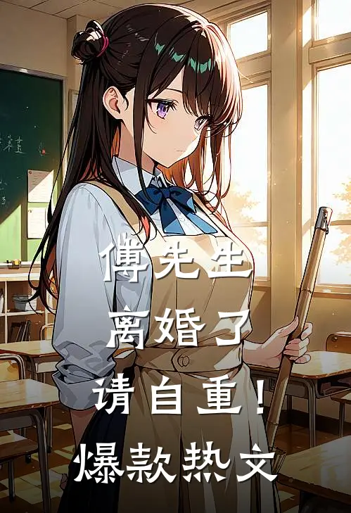 傅先生：离婚了，请自重！爆款热文