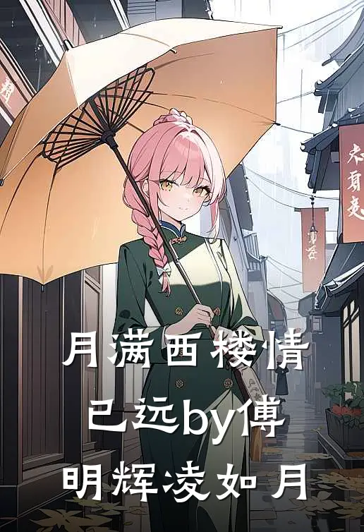 月满西楼情已远by傅明辉凌如月