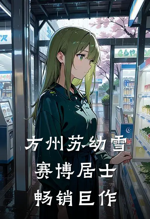 方州苏幼雪赛博居士畅销巨作