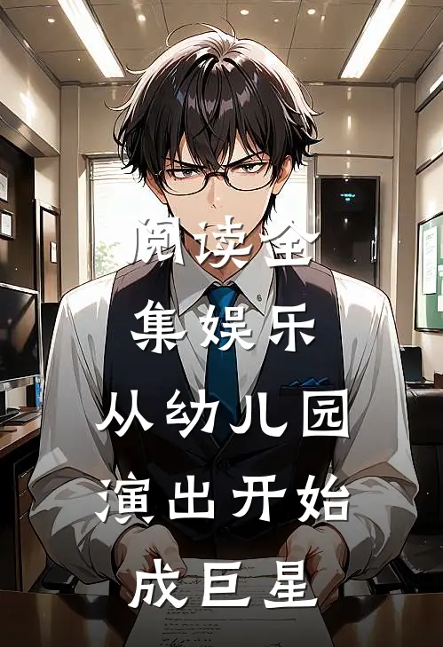 阅读全集娱乐：从幼儿园演出开始成巨星