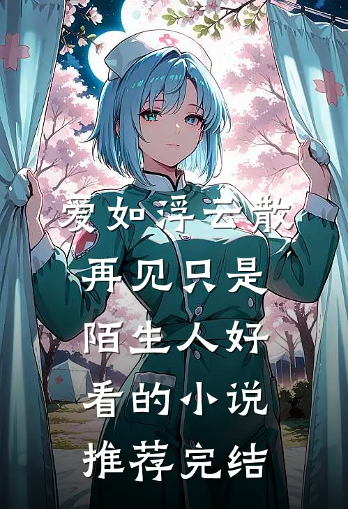 爱如浮云散，再见只是陌生人好看的小说推荐完结