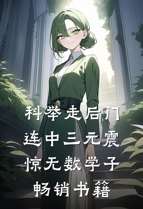 科举走后门，连中三元震惊无数学子畅销书籍