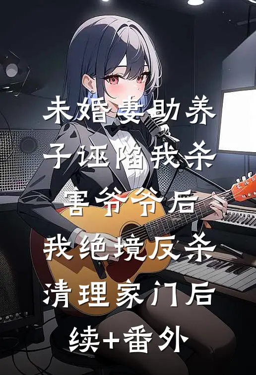 未婚妻助养子诬陷我杀害爷爷后，我绝境反杀清理家门后续+番外