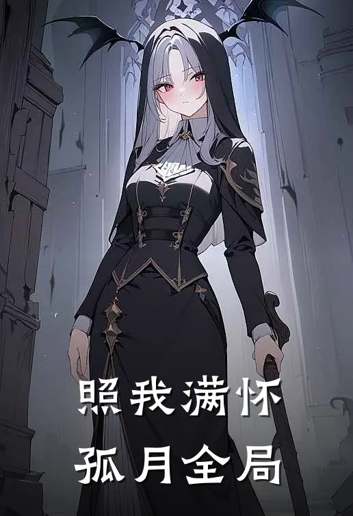 照我满怀孤月全局