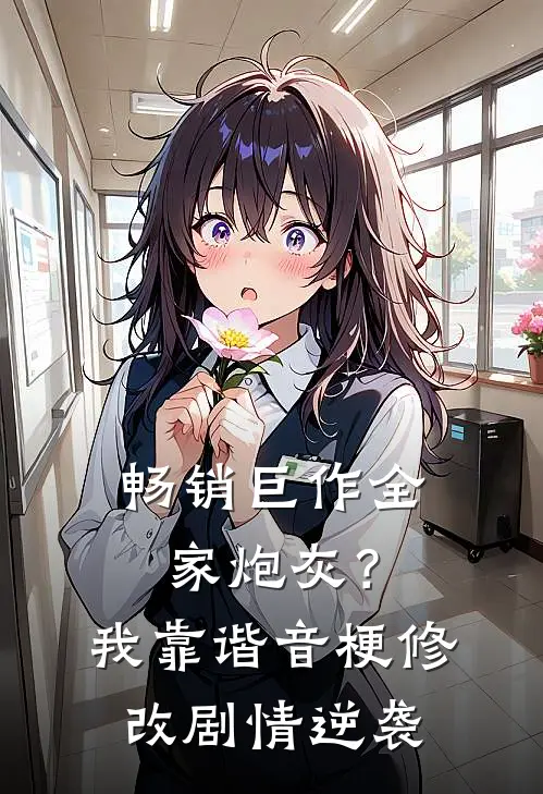 畅销巨作全家炮灰？我靠谐音梗修改剧情逆袭