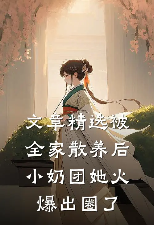 文章精选被全家散养后，小奶团她火爆出圈了