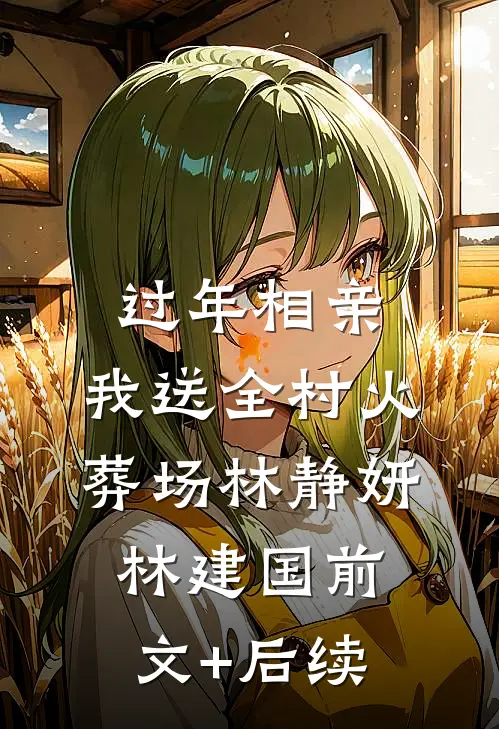 过年相亲，我送全村火葬场林静妍林建国前文+后续