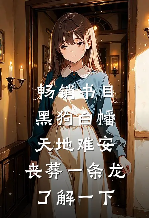 畅销书目黑狗白幡，天地难安，丧葬一条龙了解一下