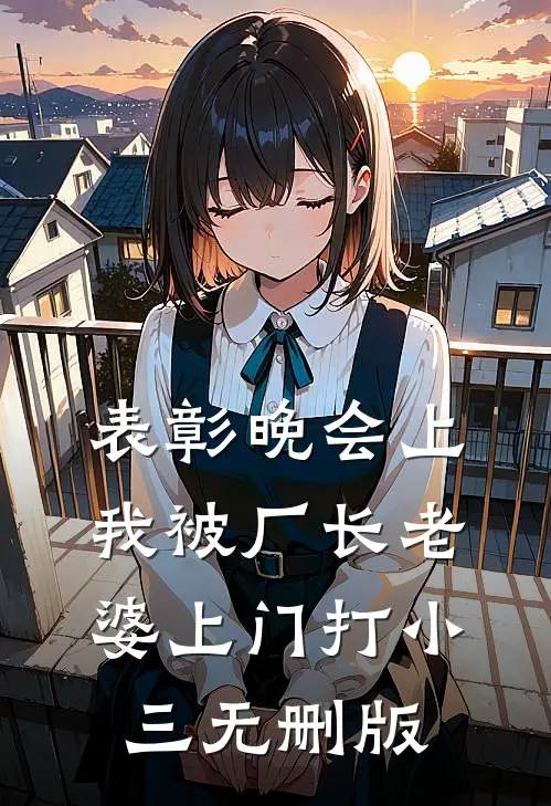 表彰晚会上，我被厂长老婆上门打小三无删版