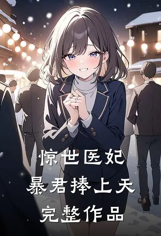 惊世医妃：暴君捧上天完整作品