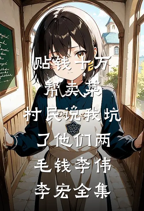 贴钱十万帮卖菜，村民说我坑了他们两毛钱李伟李宏 全集