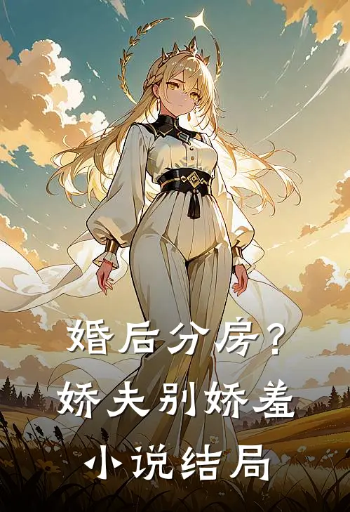 婚后分房？娇夫别娇羞小说结局