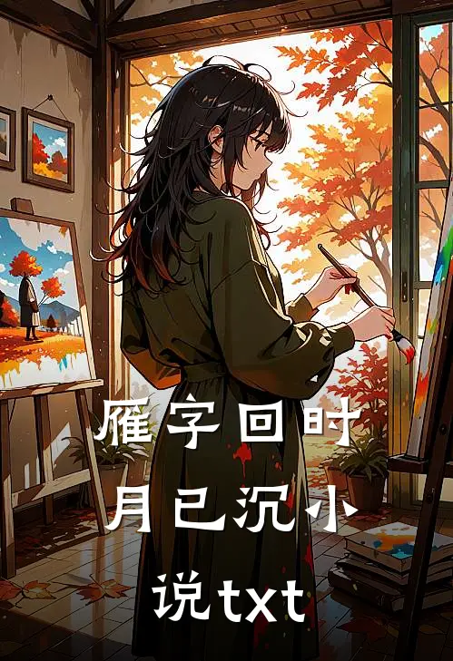 雁字回时月已沉小说txt