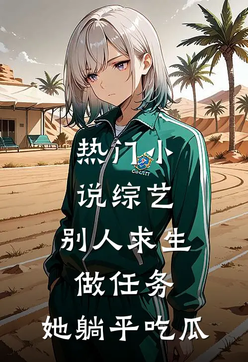 热门小说综艺：别人求生做任务，她躺平吃瓜