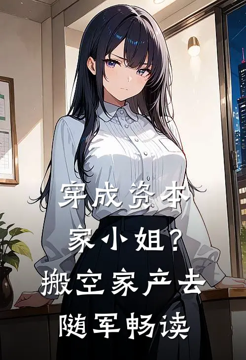 穿成资本家小姐？搬空家产去随军畅读
