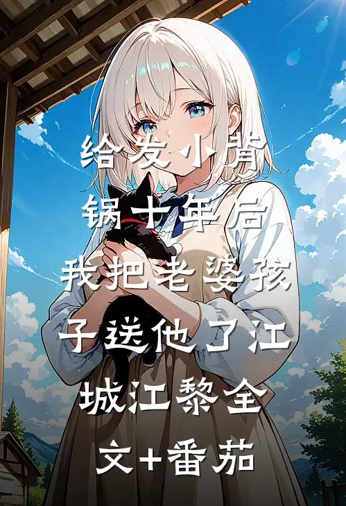 给发小背锅十年后，我把老婆孩子送他了江城江黎全文+番茄