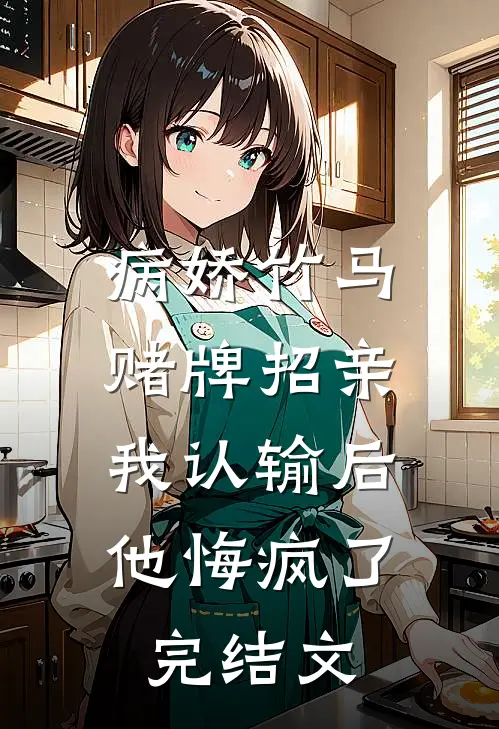 病娇竹马赌牌招亲，我认输后他悔疯了完结文