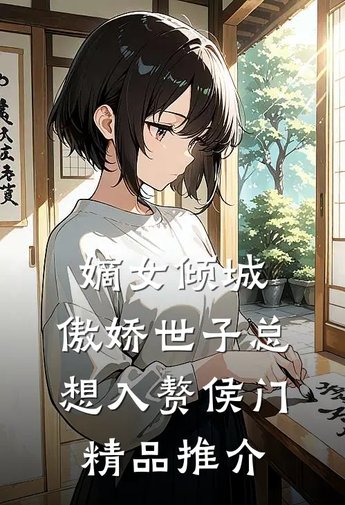 嫡女倾城，傲娇世子总想入赘侯门精品推介