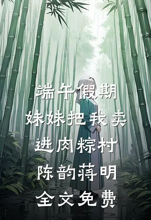 端午假期，妹妹把我卖进肉粽村陈韵蒋明全文免费
