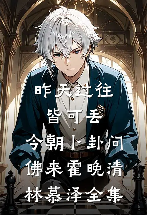昨天过往皆可丢，今朝卜卦问佛来霍晚清林慕泽全集