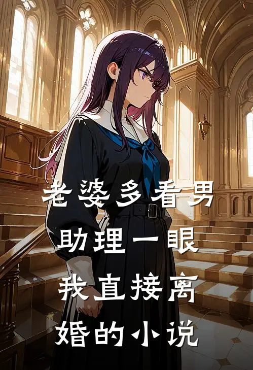 老婆多看男助理一眼，我直接离婚的小说