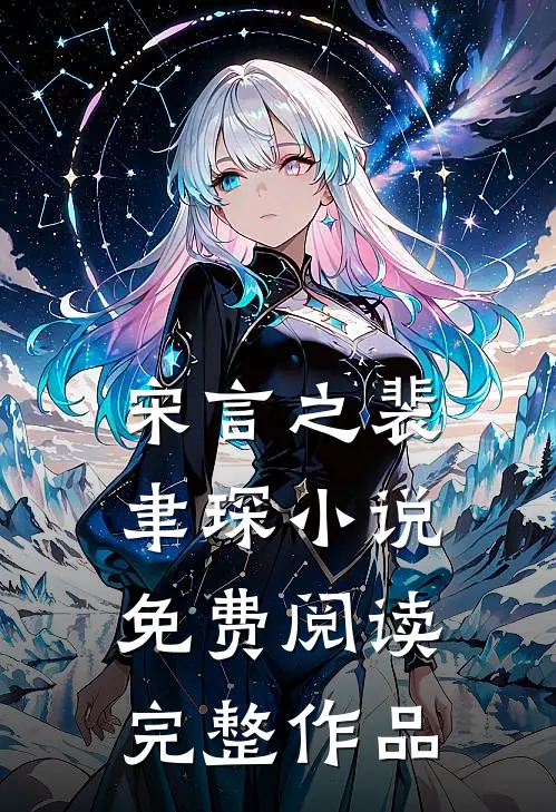 宋言之裴聿琛小说免费阅读完整作品
