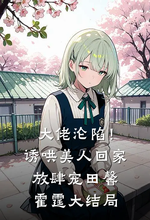 大佬沦陷！诱哄美人回家放肆宠田馨霍霆大结局