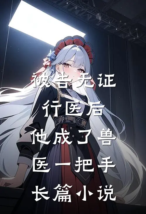 被告无证行医后，他成了兽医一把手长篇小说