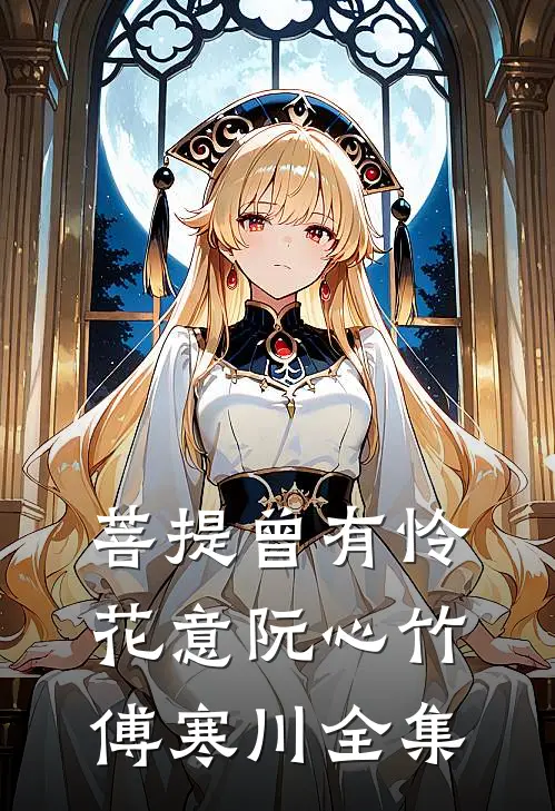 菩提曾有怜花意阮心竹傅寒川全集