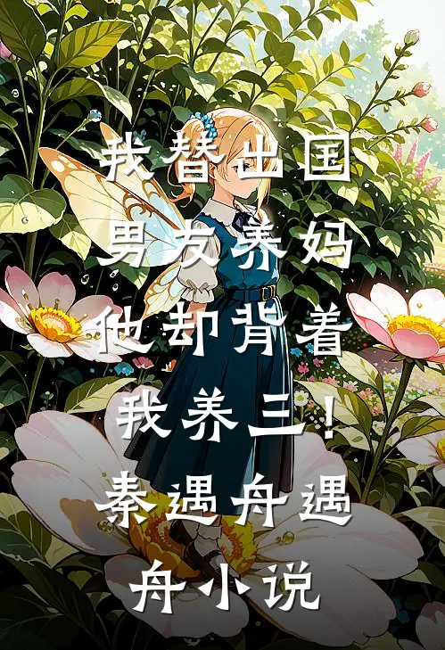 我替出国男友养妈，他却背着我养三！秦遇舟遇舟小说