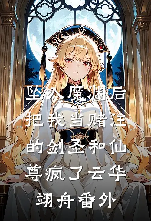 坠入魔渊后，把我当赌注的剑圣和仙尊疯了云华翊舟番外