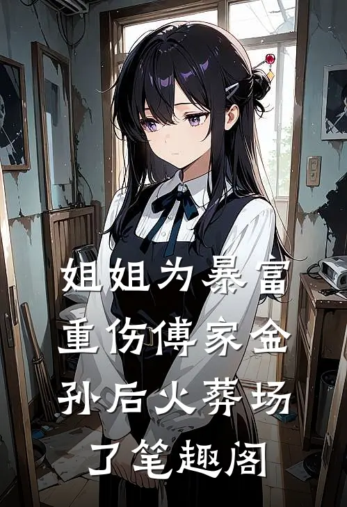 姐姐为暴富重伤傅家金孙后火葬场了笔趣阁