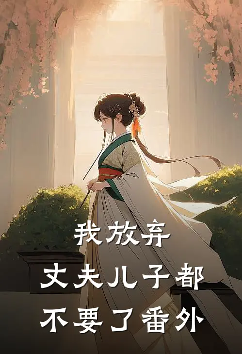 我放弃，丈夫儿子都不要了 番外