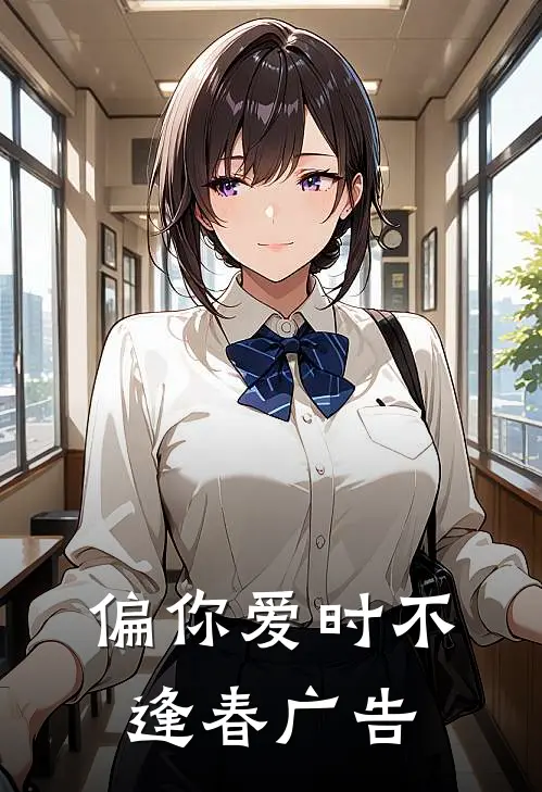偏你爱时不逢春广告