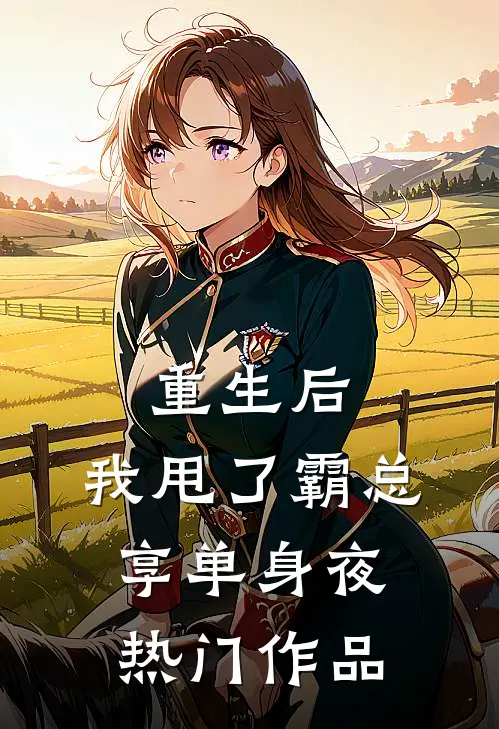 重生后，我甩了霸总享单身夜热门作品