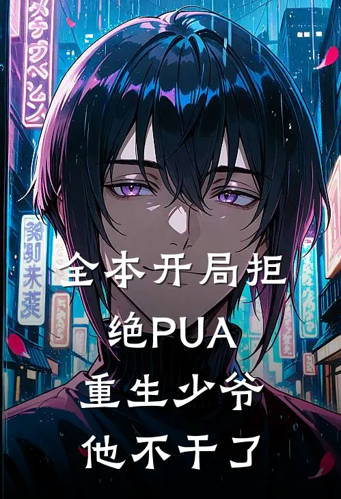 全本开局拒绝PUA，重生少爷他不干了