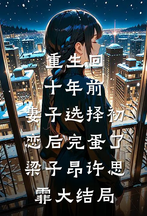 重生回十年前，妻子选择初恋后完蛋了梁子昂许思霏大结局