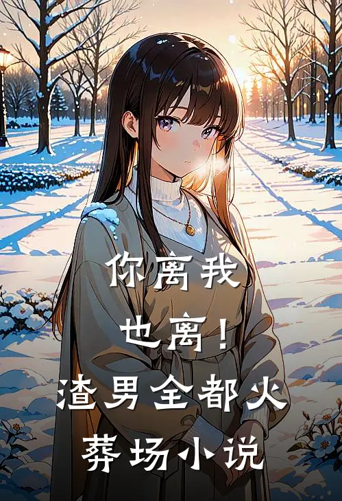 你离我也离！渣男全都火葬场小说