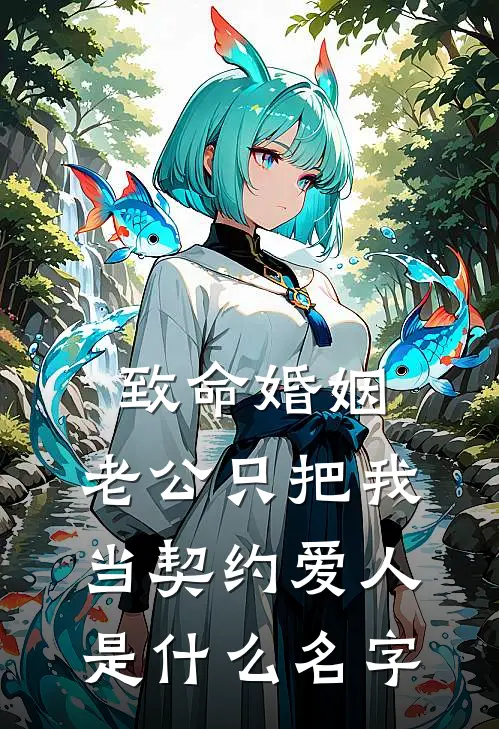 致命婚姻：老公只把我当契约爱人是什么名字