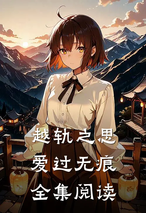 越轨之思，爱过无痕全集阅读