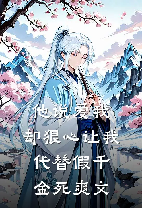 他说爱我，却狠心让我代替假千金死爽文